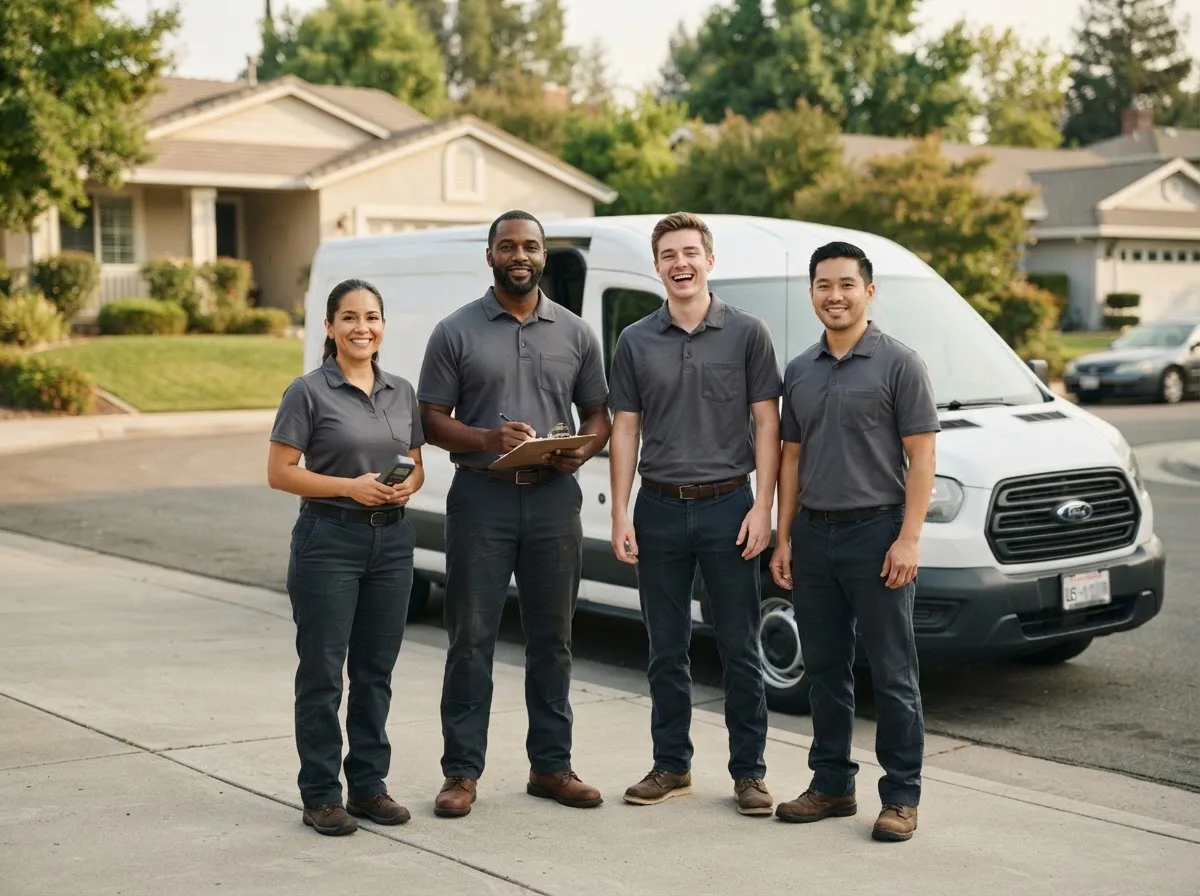Licensed water damage restoration technician near Placerville, ID